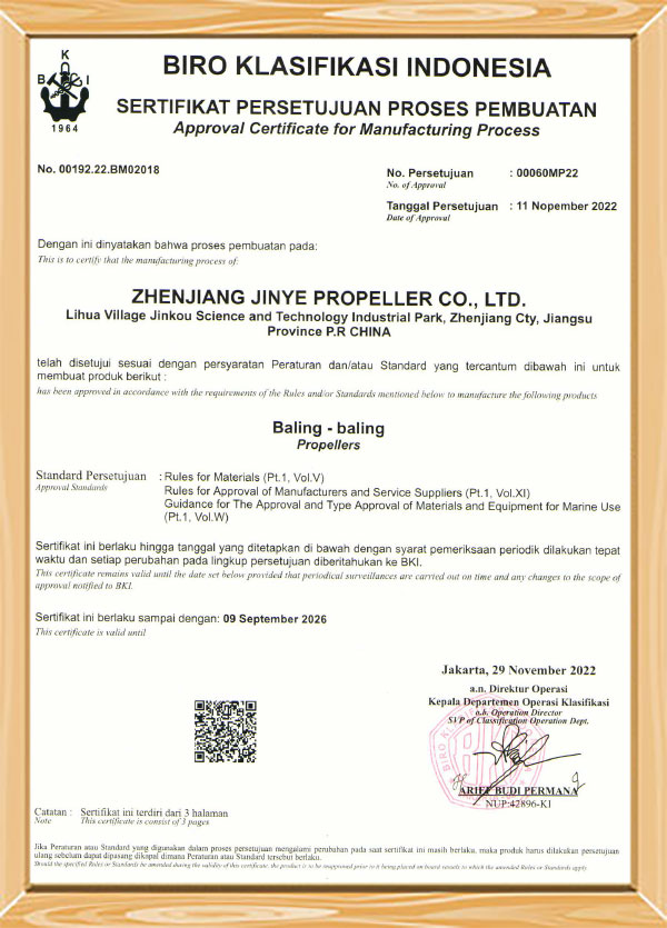 Indonézia (BKI)