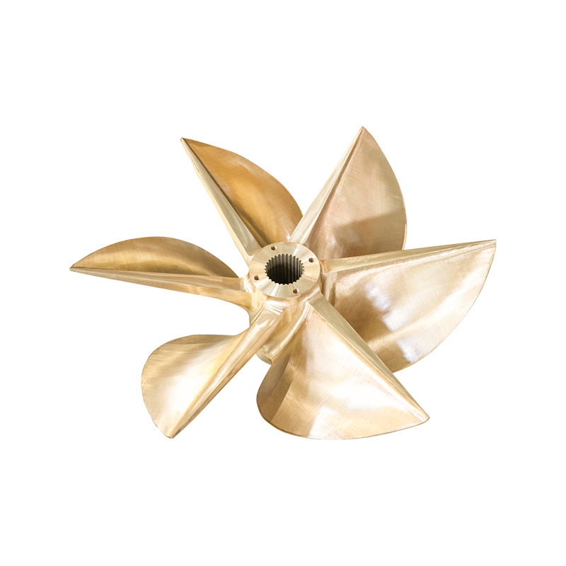 Nagy tömegű fix állású propeller