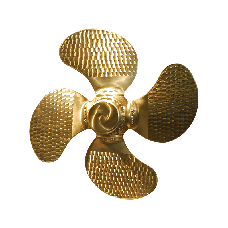Nagy tömegű fix állású propeller
