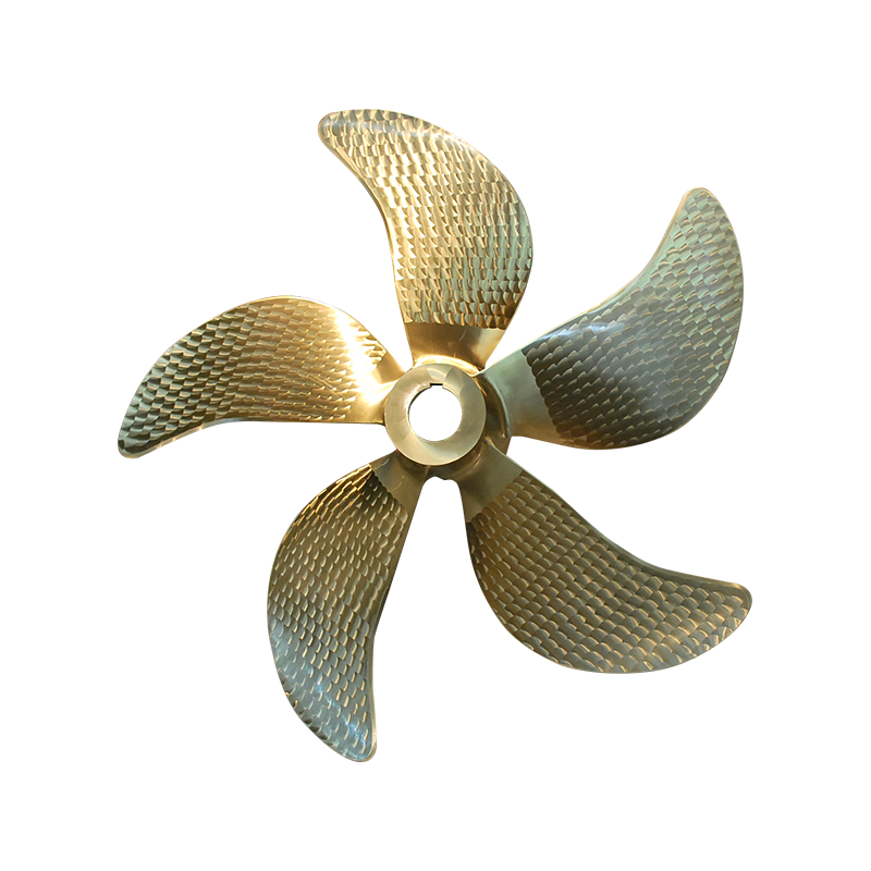 Nagy tömegű fix állású propeller