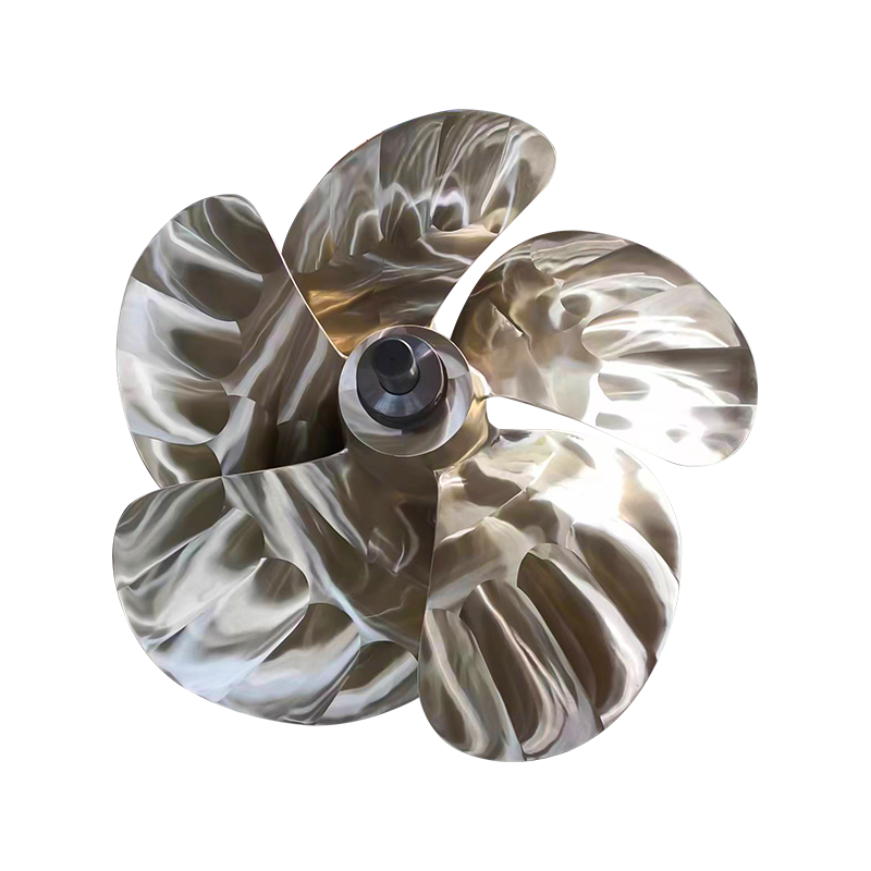 Nagy tömegű fix állású propeller