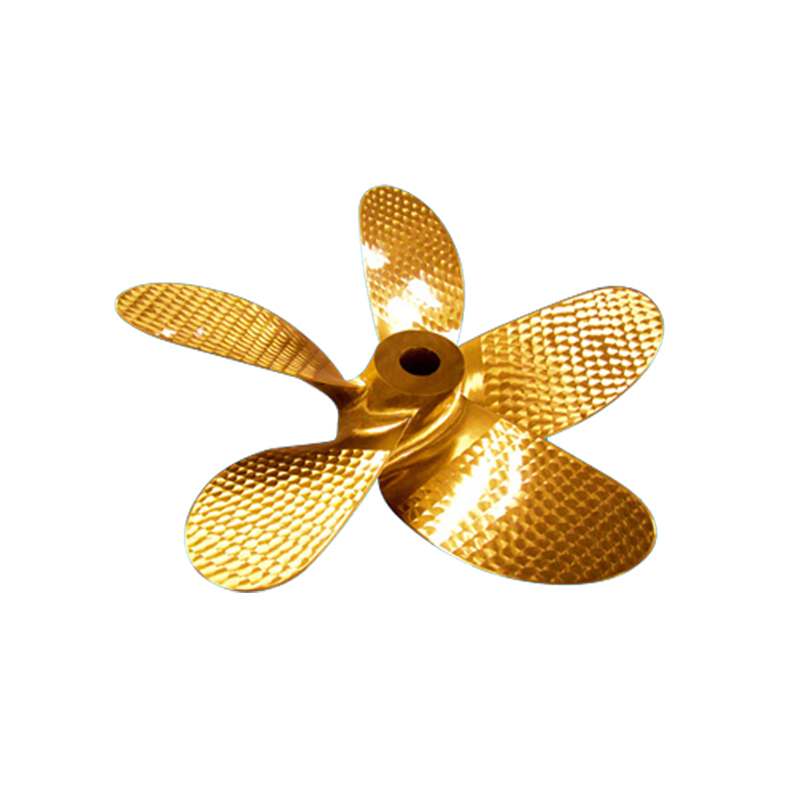 Nagy tömegű fix állású propeller