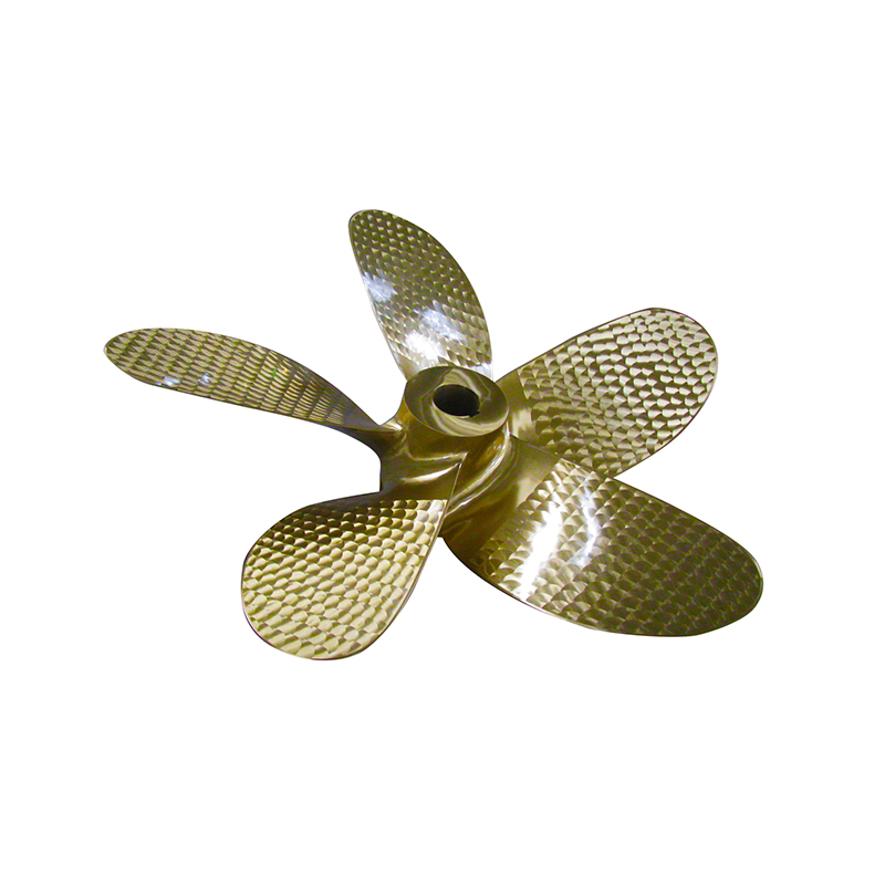Nagy tömegű fix állású propeller