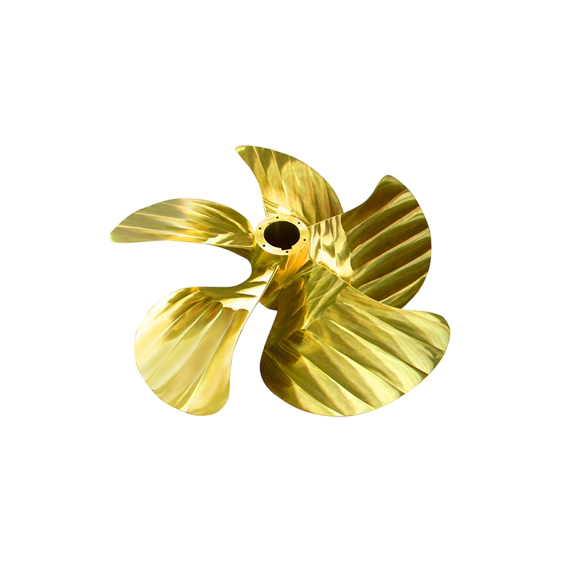 30M járőrhajó fix állású propeller